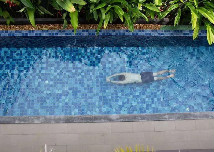 Luxury Pool Thonglor