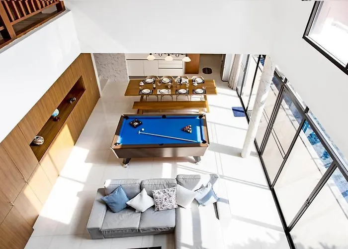 Luxury Pool Thonglor *