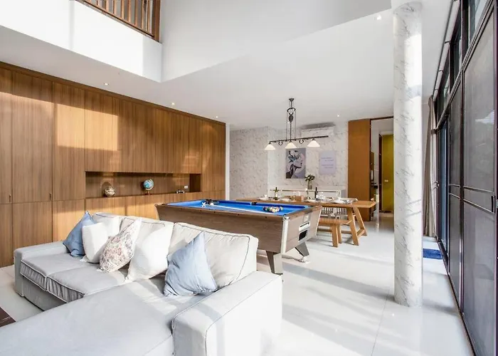 Luxury Pool Thonglor * 曼谷