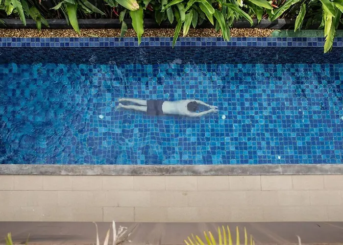 Luxury Pool Thonglor 別墅