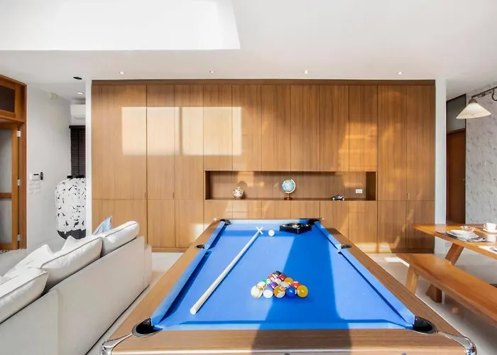 Luxury Pool Thonglor * 曼谷