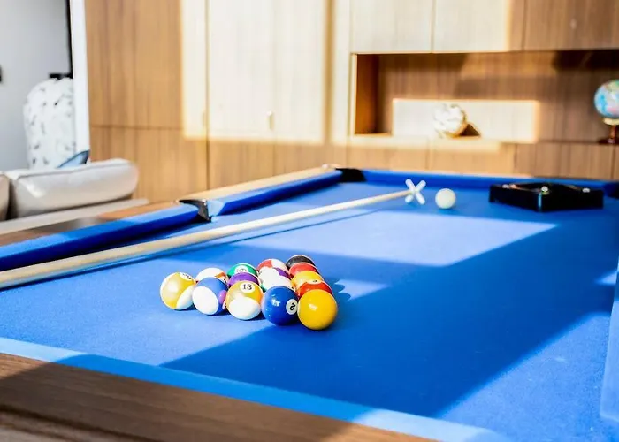 Luxury Pool Thonglor 曼谷